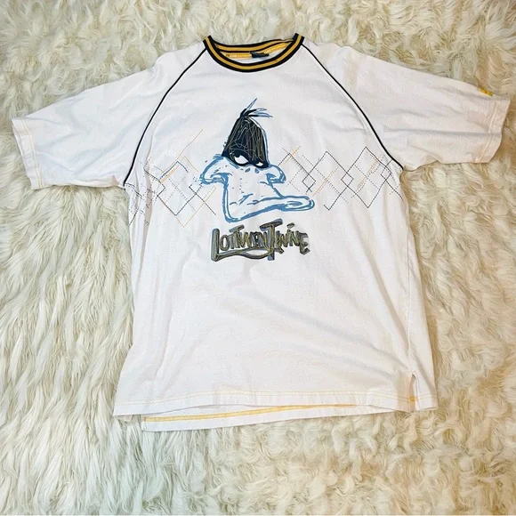 Lot 29 | Shirts | Lot 29 X Looney Tunes Y2k Mens Daffy Duck